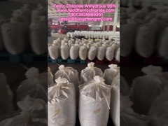 ফেরিক ক্লোরাইড