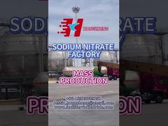 সোডিয়াম নাইট্রেট ২৫ কেজি/ব্যাগ, আপনার পছন্দের জন্য ১০০০ কেজি/ব্যাগ