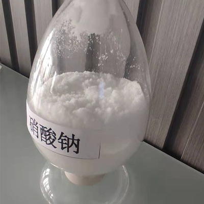 Industrial 99.3% Min NaNO3 Sodium Nitrate For Producing Gunpowder Firecracker