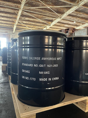 GB/T1621-2023 FeCL3 Ferric Chloride অ্যানহাইড্রাস আয়রন III ক্লোরাইড