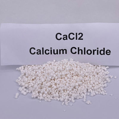 তেল ড্রিলিং মাইনিং শুকানোর জন্য 94% মিন CaCl2 ক্যালসিয়াম ক্লোরাইড অ্যানহাইড্রাস পেলেট দানাদার