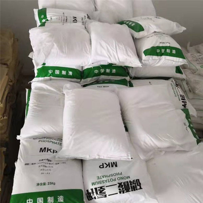 98% মোনো পটাসিয়াম ফসফেট H2KO4P CAS 7778-77-0 হোয়াইট ক্রিস্টাল