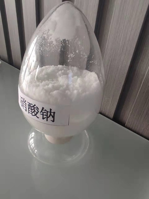 সাদা পাউডার 25 কেজি / BAG NaNO3 সোডিয়াম নাইট্রেট ডিকলারাইজিং এজেন্ট হিসাবে ব্যবহৃত