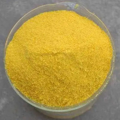 25 কেজি/বিএজি পিএসি পলিঅ্যালুমিনিয়াম ক্লোরাইড জল চিকিত্সার জন্য হলুদ গুঁড়া