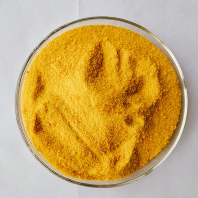 25 কেজি/বিএজি পিএসি পলিঅ্যালুমিনিয়াম ক্লোরাইড জল চিকিত্সার জন্য হলুদ গুঁড়া
