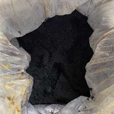ফেরিক ক্লোরাইড FeCl3 25 কেজি / BAG ধাতু খোদাই এবং নিকাশী চিকিত্সা হিসাবে ব্যবহৃত