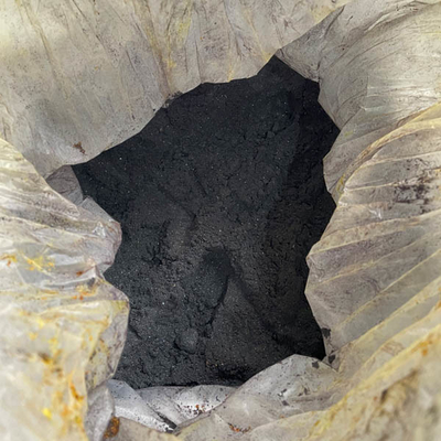 231-729-4 98% মিন FeCL3 ফেরিক ক্লোরাইড অ্যানহাইড্রাস জলে দ্রবণীয়