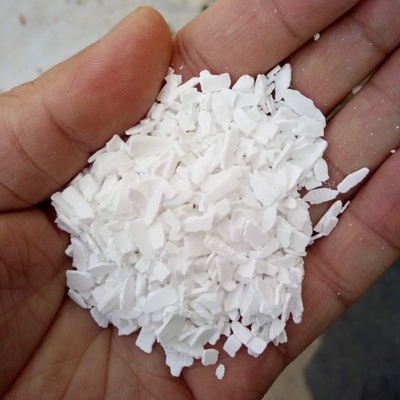 ক্যালসিয়াম ক্লোরাইড CaCl2 CAS 10035-04-8 25 কেজি / BAG শুকানোর জন্য ব্যবহৃত