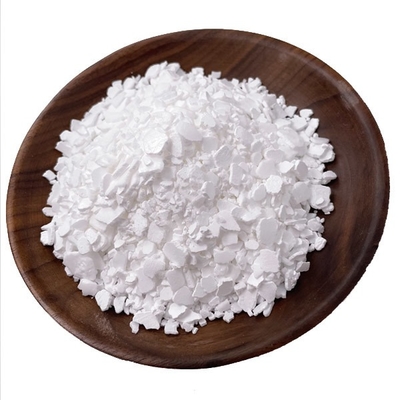 তুষার গলে যাওয়ার জন্য CaCl2 ক্যালসিয়াম ক্লোরাইড