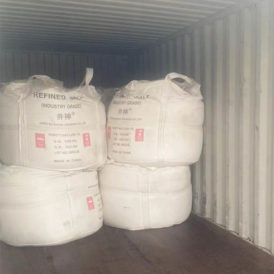 সোডিয়াম সালফেট Na2SO4 1000 KG / BAG কাগজ তৈরিতে ব্যবহৃত