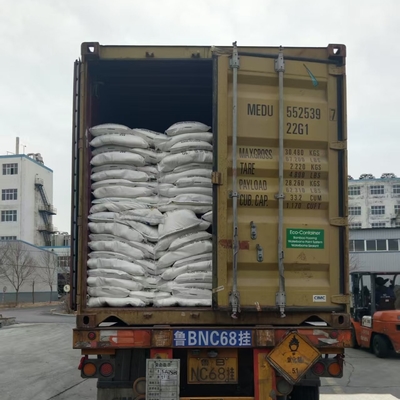 NaNO3 সোডিয়াম নাইট্রেট 27 MT / 20 GP প্যাকেজ 25 KG / BAG জারা প্রতিরোধক জন্য ব্যবহৃত