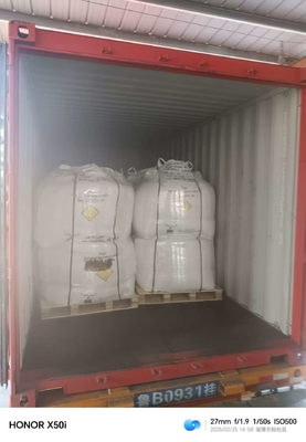 ইন্ডাস্ট্রিয়াল ন্যানো 3 সোডিয়াম নাইট্রেট 99.3MIN% জাম্বো ব্যাগ 1000 কেজি / ব্যাগ