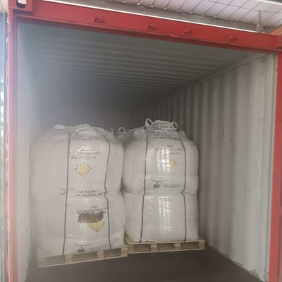 1000 কেজি NaNO3 সোডিয়াম নাইট্রেট CAS 7631-99-4 ডিফোমার এবং ডিকলোরাইজারের জন্য ব্যবহৃত