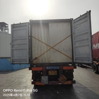NaNO3 সোডিয়াম নাইট্রেট 1000 KG/BAG গ্লাস শিল্পে ডিকোলারেন্ট হিসাবে ব্যবহৃত