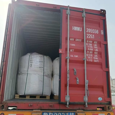 জাতিসংঘ ১৪৯৮ সোডিয়াম নাইট্রেট NaNO3 সাদা বা হালকা হলুদ স্ফটিক 1000 কেজি / BAG