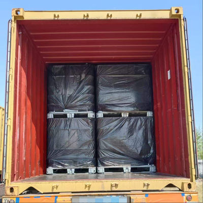 কার্যকর সোডিয়াম হাইপোক্লোরাইট সমাধান NaClO 1150kg/IBC ড্রাম
