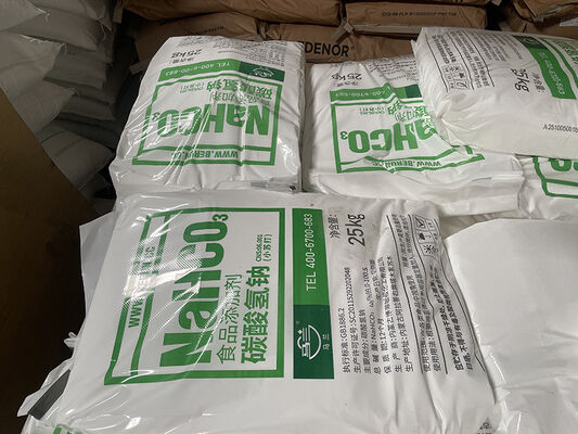 মালান ব্র্যান্ড সোডিয়াম বাইকার্বোনেট পাউডার খাদ্য সংযোজন