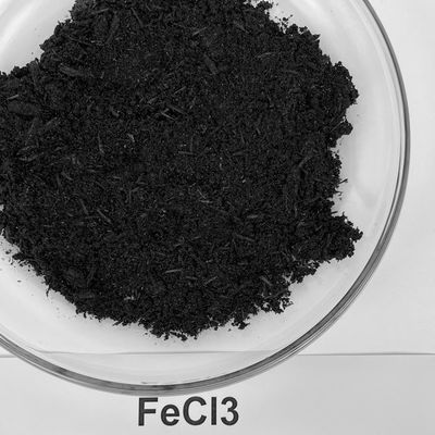 শিল্প জল পরিশোধন 98% FeCL3 ফেরিক ক্লোরাইড
