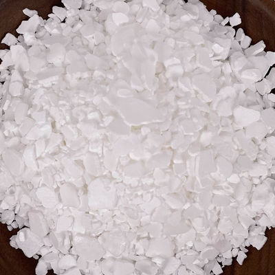 25 কেজি/বিএজি CaCL2 ক্যালসিয়াম ক্লোরাইড ফুড গ্রেড CAS 10035-04-8