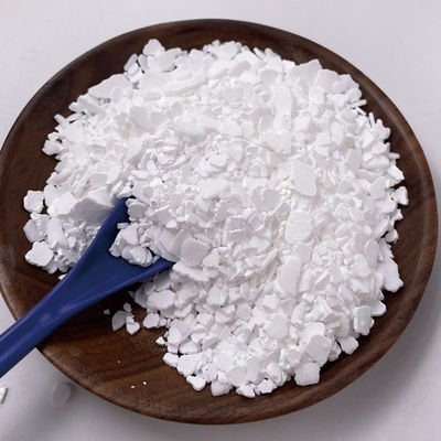 25 কেজি/বিএজি CaCL2 ক্যালসিয়াম ক্লোরাইড ফুড গ্রেড CAS 10035-04-8