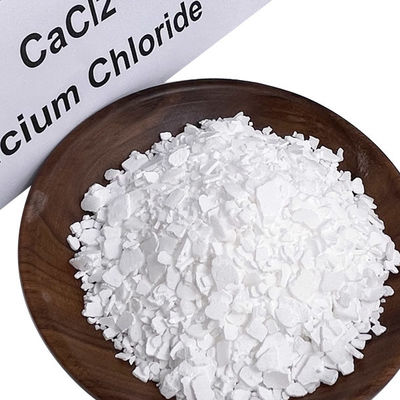 তুষার গলে যাওয়ার জন্য CaCl2 ক্যালসিয়াম ক্লোরাইড