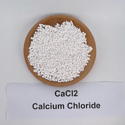 শিল্প গ্রেড CaCL2 ক্যালসিয়াম ক্লোরাইড সাদা গোলাকার 10043-52-4 94% 1000 কেজি