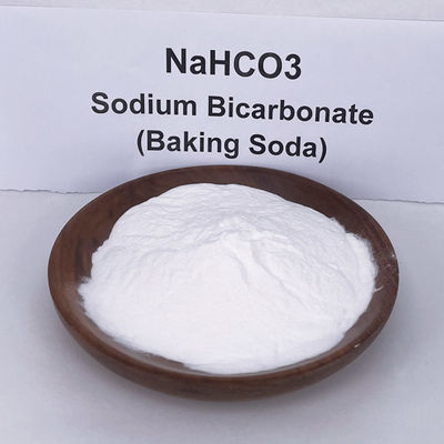 NaHCO3 সোডিয়াম বাইকার্বোনেট বেকিং সোডা 25 কেজি / BAG হোয়াইট পাউডার ফুড গ্রেড