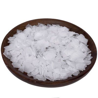 ২৫ কেজি/বিএজি ৯৯% বিশুদ্ধতা কাস্টিক সোডা সোডিয়াম হাইড্রক্সাইড ফ্লেকস ক্যাস ১৩১০-৭৩-২ কাগজ তৈরির জন্য