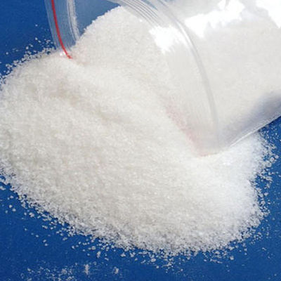 পানির চিকিত্সার জন্য PAM Polyacrylamide 25KG/BAG হোয়াইট পাউডার