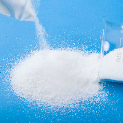 পানির চিকিত্সার জন্য PAM Polyacrylamide 25KG/BAG হোয়াইট পাউডার