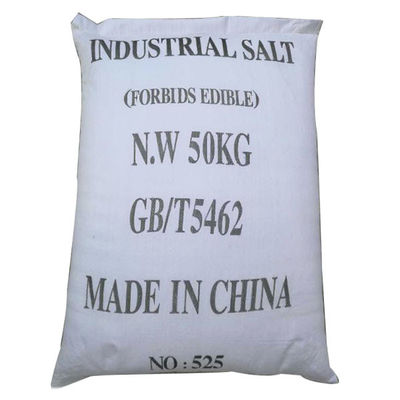 HCL উৎপাদনের জন্য 50 কেজি/BAG NaCL সোডিয়াম ক্লোরাইড CAS 7647-14-5