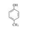 UN3455 203-398-6 P-Methylphenol উত্পাদন পেইন্টস Plasticizers ফ্লোটেশন