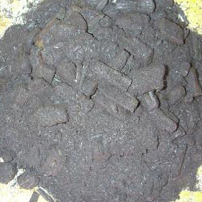 ফেরিক ক্লোরাইড 50 কেজি/ব্যাগ কালো সবুজ পাউডার 98% মিনিট