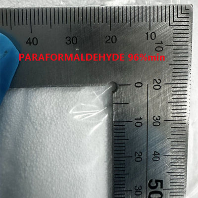 প্যারাফর্মালডিহাইড পিএফএ হোয়াইট গ্রানুলার পাউডার 500 কেজি/বিএজি